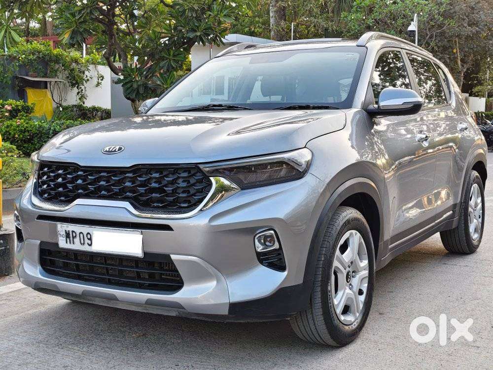 Kia Sonet Htx 1.5 Diesel, 2020, Diesel