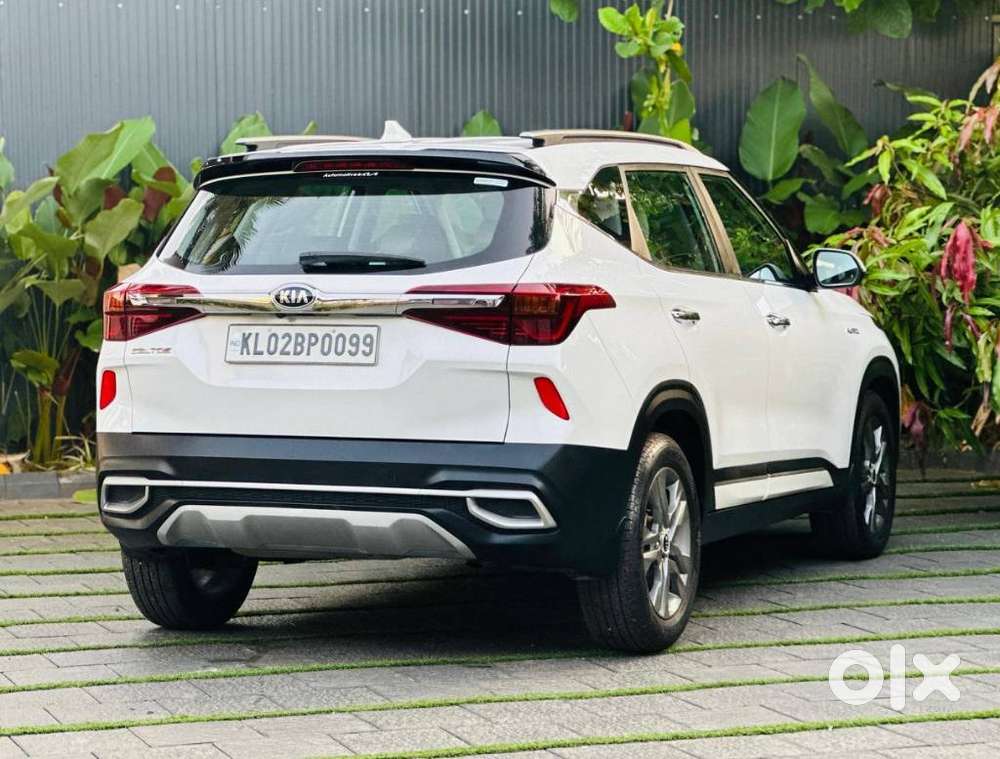 Kia Seltos Htx Plus D, 2021, Diesel