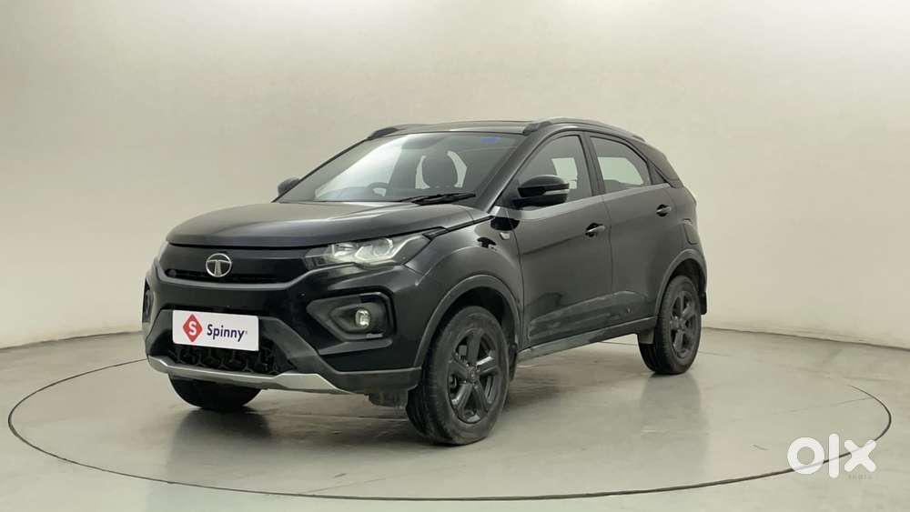 Tata Nexon 1.2 Revotron Xz Plus (o) Dark Edition, 2022, Petrol