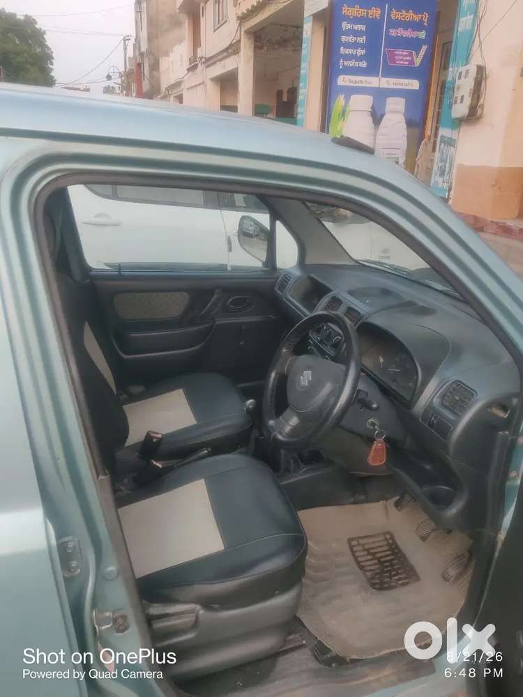 Maruti Wagon R 2007 Manual Petrol 2nd