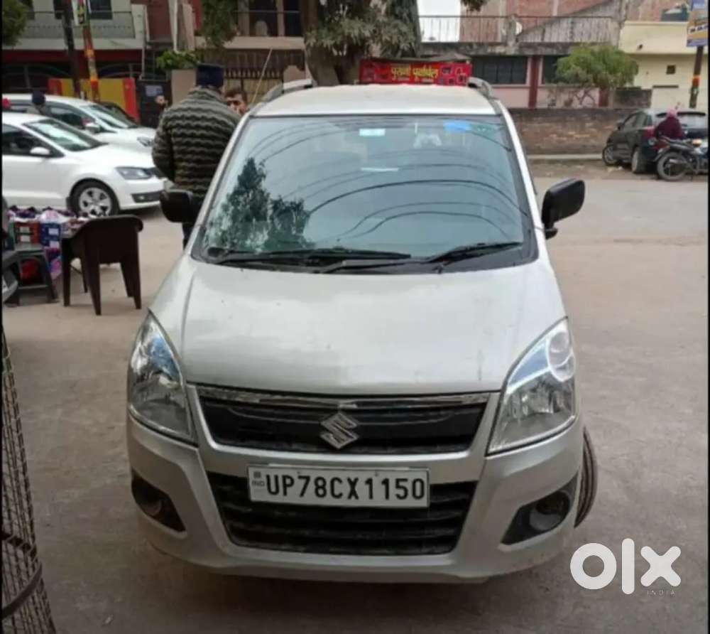Maruti Suzuki Wagon R 2012