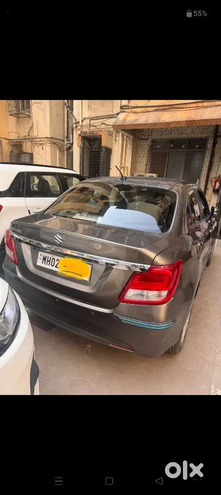 2022 Maruti Suzuki Dzire 1.2 Zxi Amt