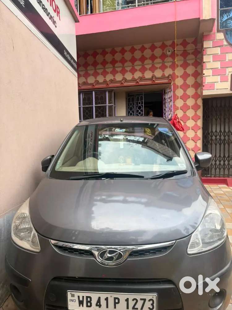 Hyundai I10 2012 Petrol Good Condition