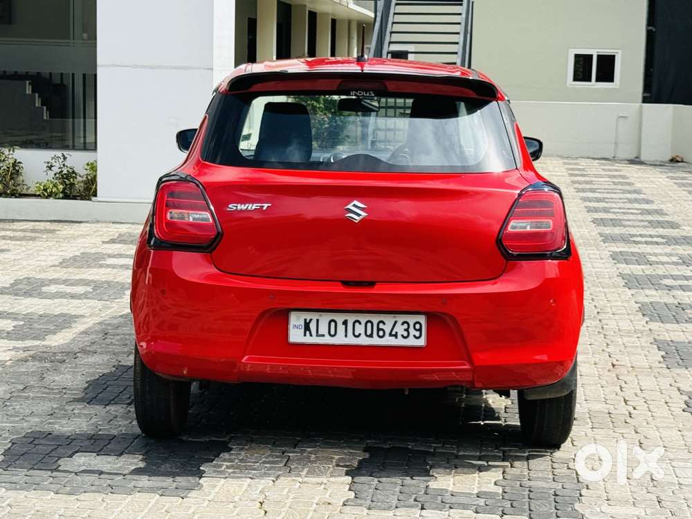 Maruti Suzuki Swift 1.2 Vxi (o), 2020, Petrol