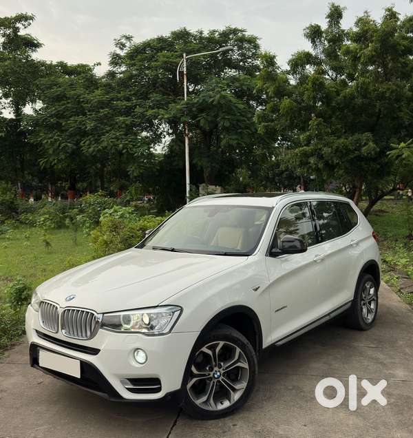 BMW X3 xDrive20d Expedition, 2017, Diesel