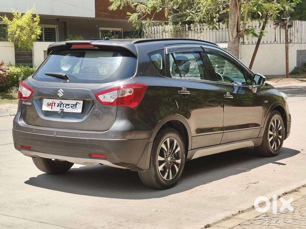 Maruti Suzuki S Cross Delta Ddis 200 Sh, 2019, Diesel