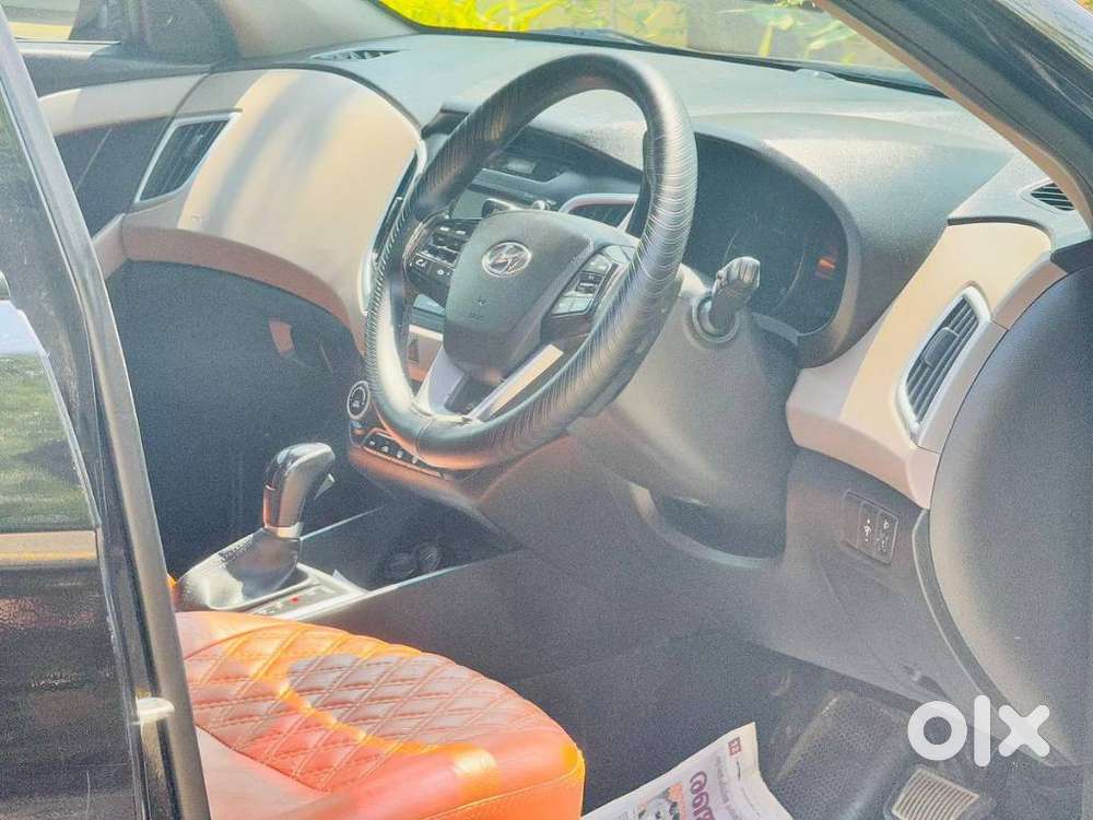 Hyundai Creta 1.6 Sx Plus Auto, 2019, Diesel