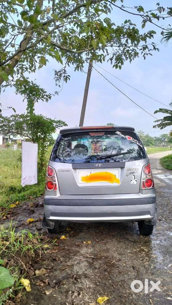 Hyundai Santro Xing Petrol In Good Condition