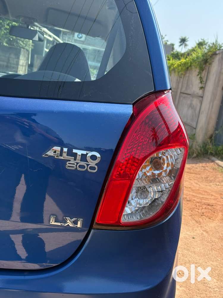 Maruti Suzuki Alto 800 Lxi, 2015, Petrol