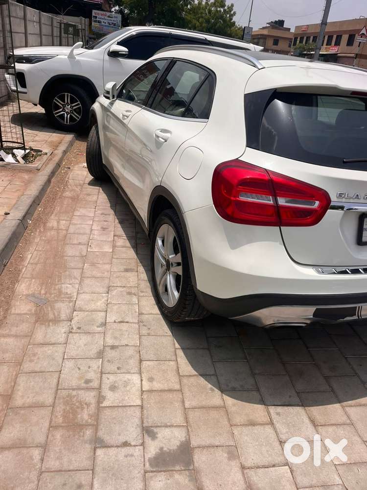 Mercedes-benz Gla 220d 2016 Model