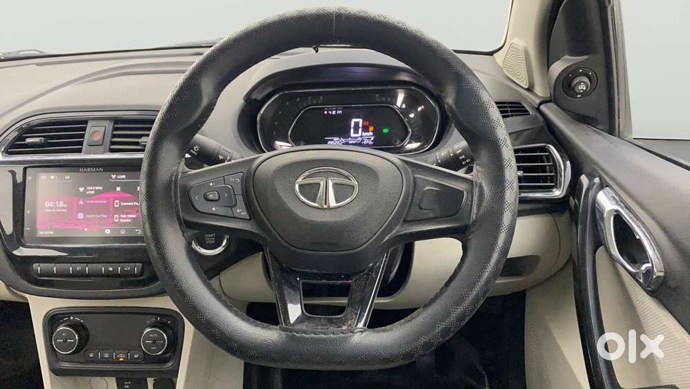 Tata Tigor Xz Plus, 2022, Petrol