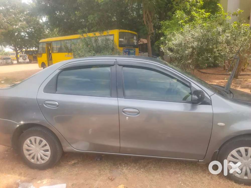 Toyota Etios Diesel 2018