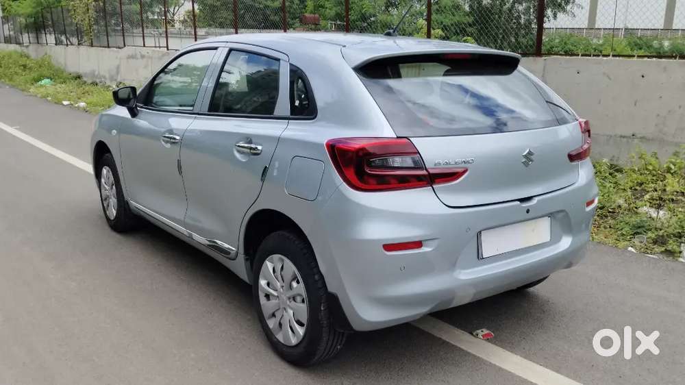 Maruti Suzuki Baleno Sigma 2024