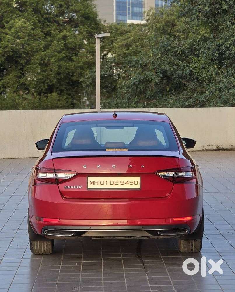 Skoda Superb 2.0 Sportline Tsi At, 2019, Petrol