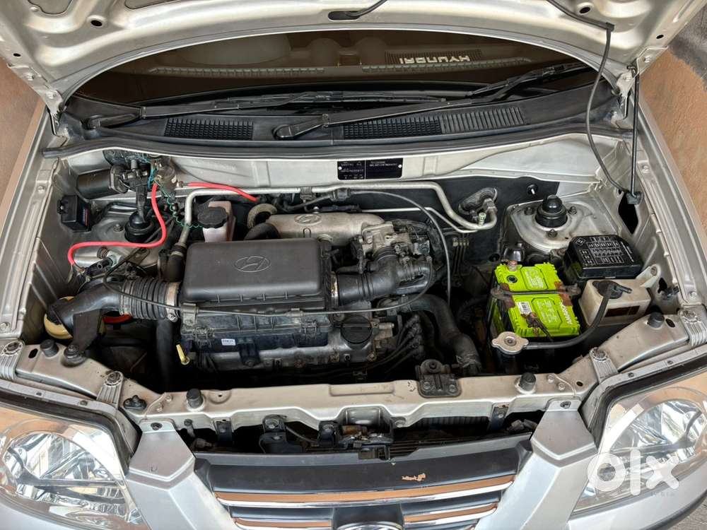 2007 Hyundai Santro Xing Top Model Xo