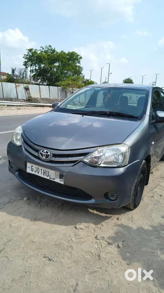 Toyota Etios Liva 2013