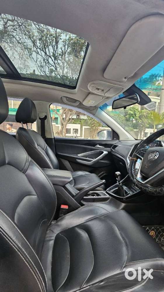 Mg Hector Style Diesel Mt, 2019, Diesel