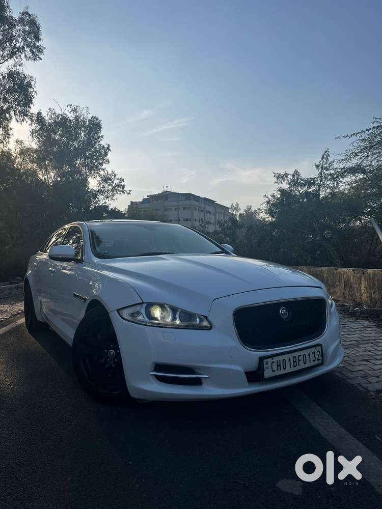 Jaguar Xj L 5.0 V8, 2011, Petrol