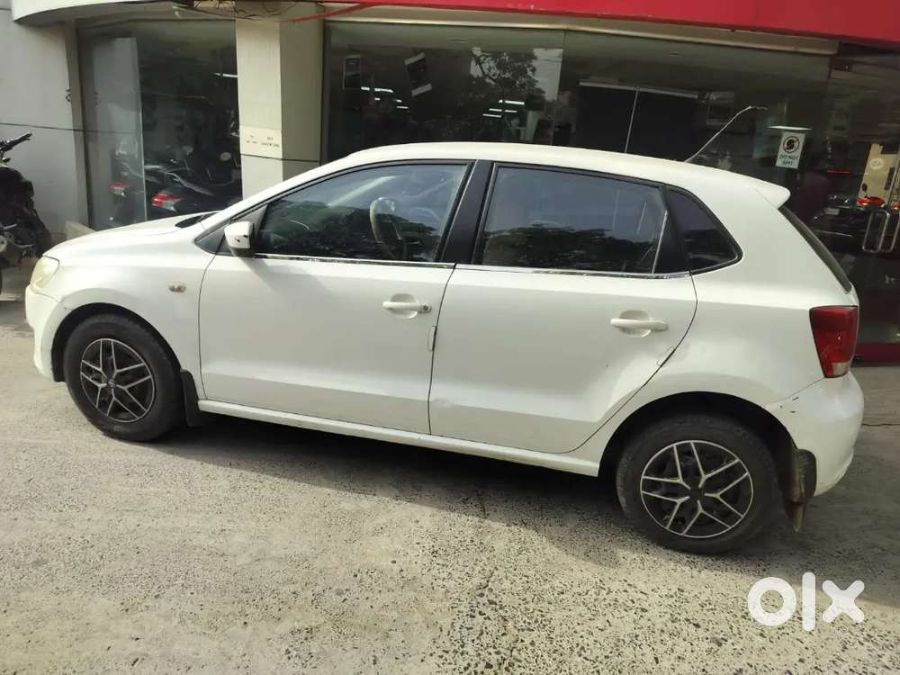 Volkswagen Polo 2012 Diesel Manual