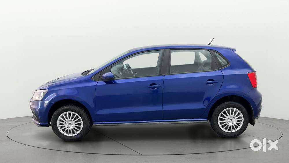 Volkswagen Polo 1.0 MPI Trendline, 2019, Petrol