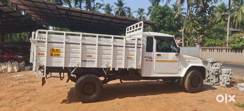 Mahindra Bolero Sle, 2020