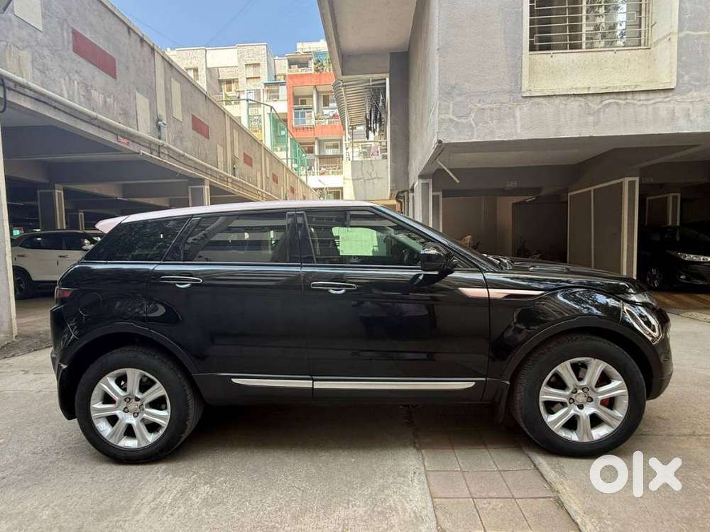 Land Rover Range Evoque, 2016, Diesel