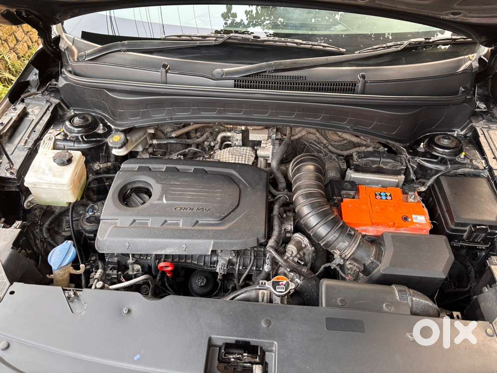 Kia Seltos 2021 Diesel Good Condition