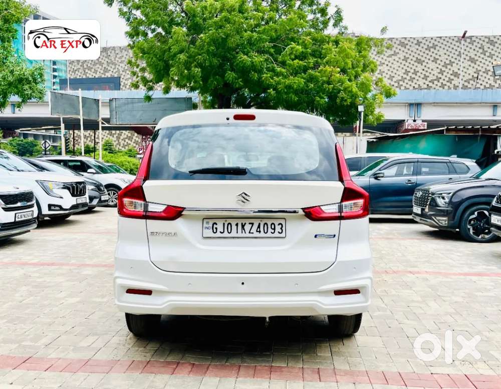 Maruti Suzuki Ertiga 1.5 Zxi, 2020, Petrol