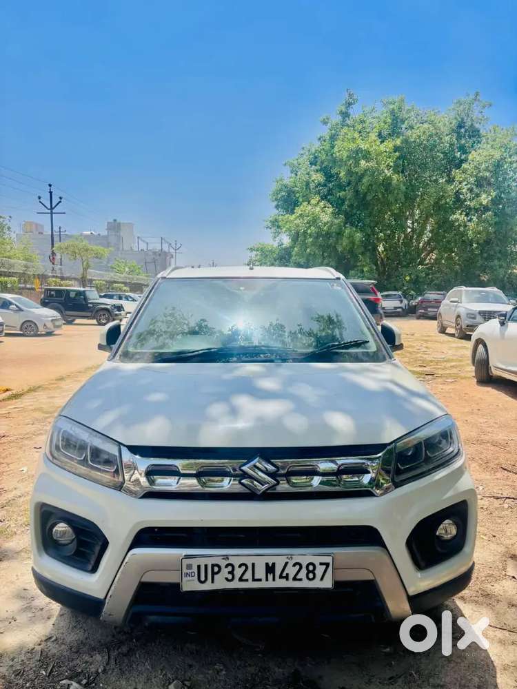 Maruti Suzuki Brezza 2020 Variant Zxi Plus