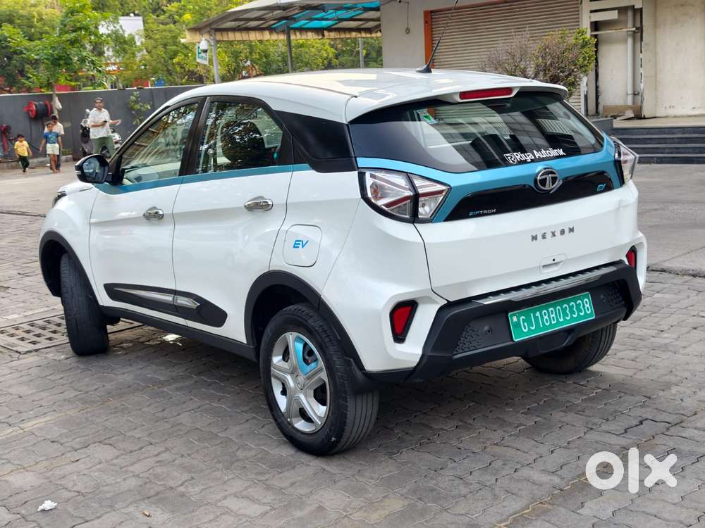 Tata Nexon Ev Xz Plus, 2022, Electric