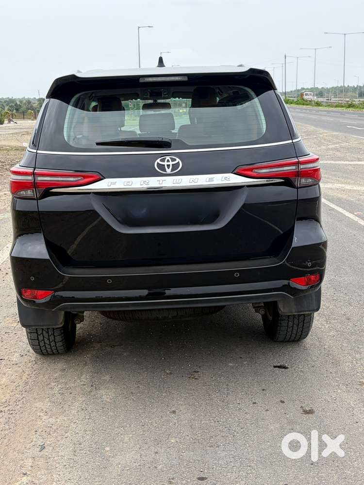 Toyota Fortuner 2025