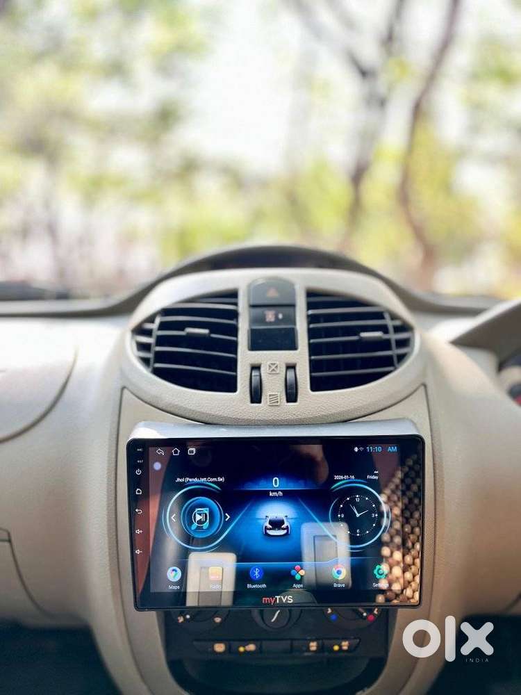 Mahindra Quanto C8, 2013, Diesel