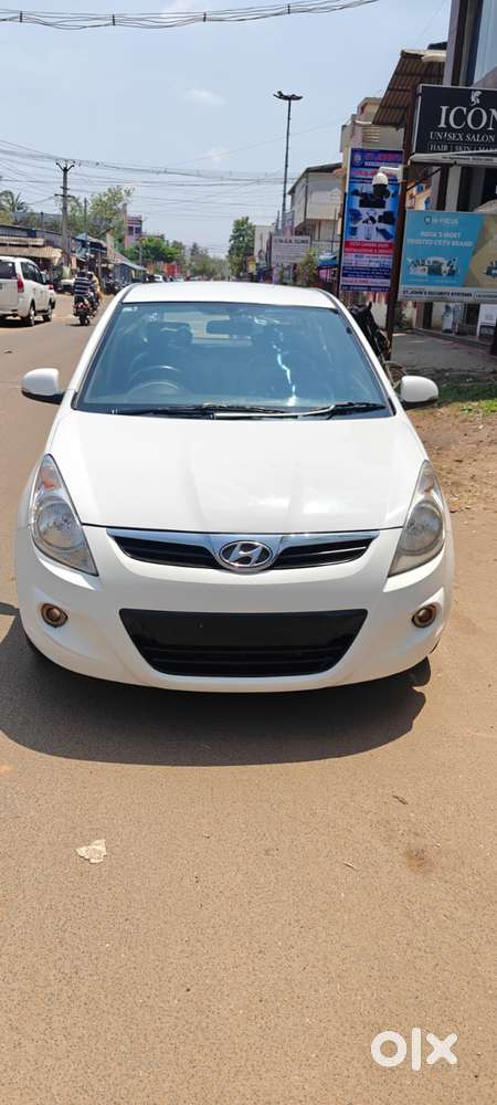 Hyundai I20 Diesel Sportz, 2012, Diesel