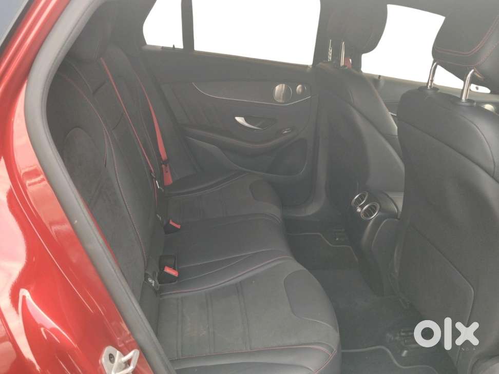 Mercedes-benz Amg Glc43 Coupe 4matic [2020-2023], 2022, Petrol