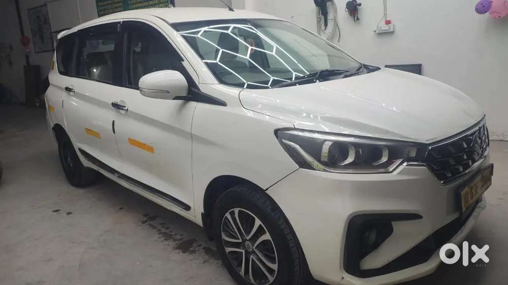 Maruti Suzuki Ertiga 2023