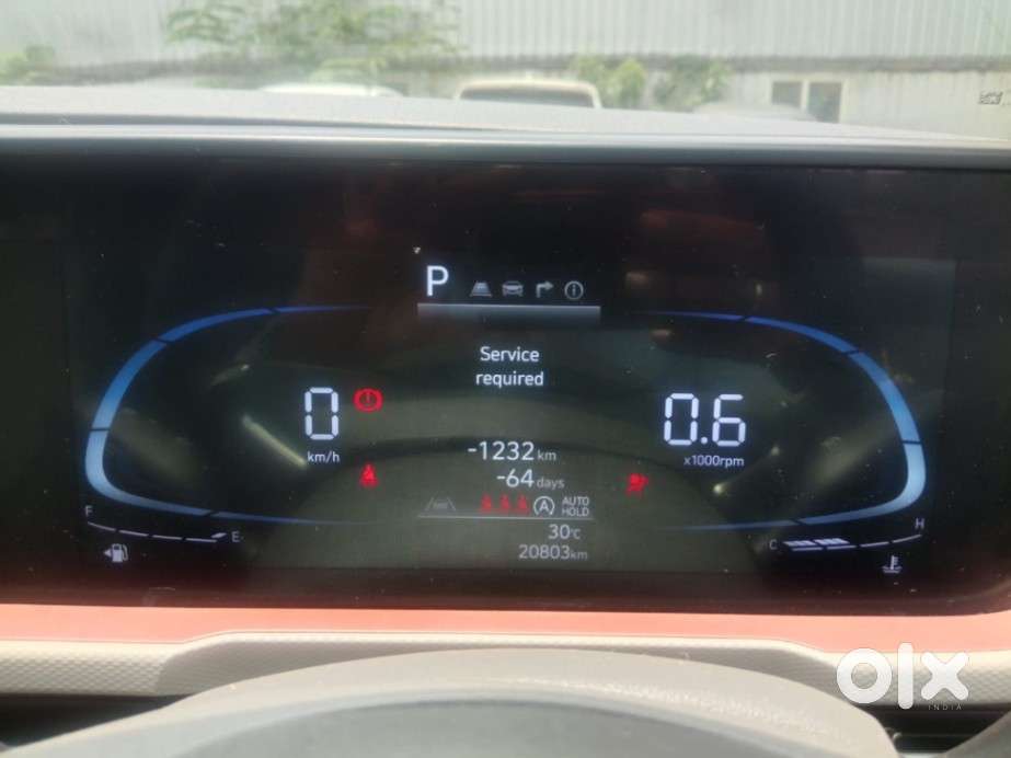 Hyundai Creta 1.5 Sx (o) Ivt Petrol, 2024, Petrol