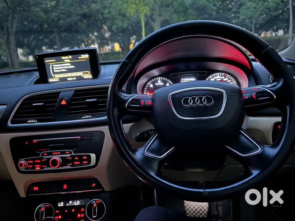 Audi Q3 2.0 35 Tdi Quattro Premium Plus, 2017, Diesel