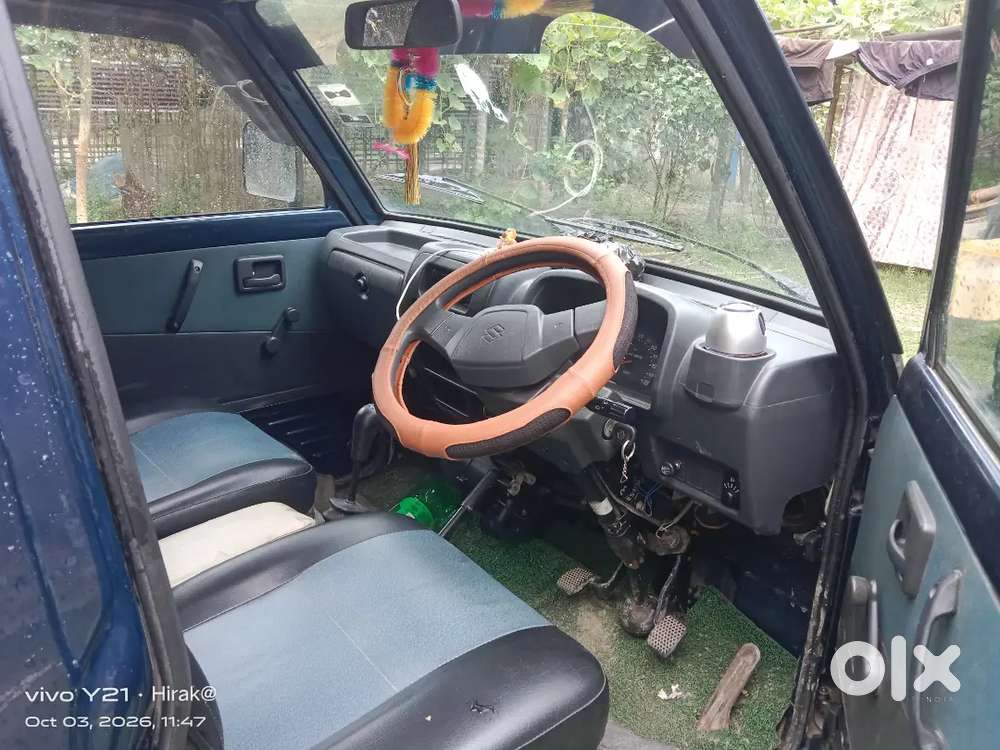 Maruti Suzuki Omni 0.8 2019