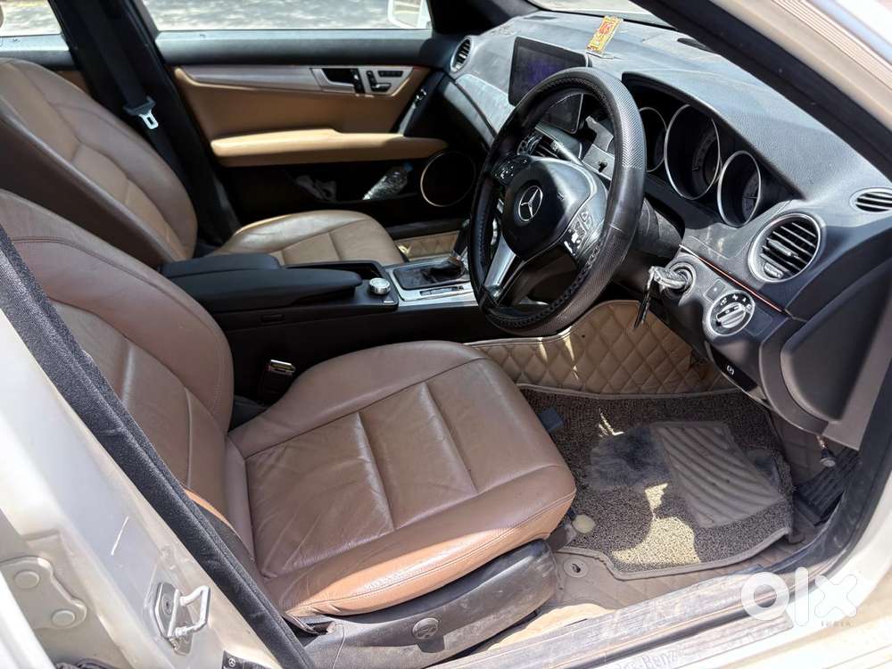 Mercedes-benz C Class Prime 200, 2012, Diesel
