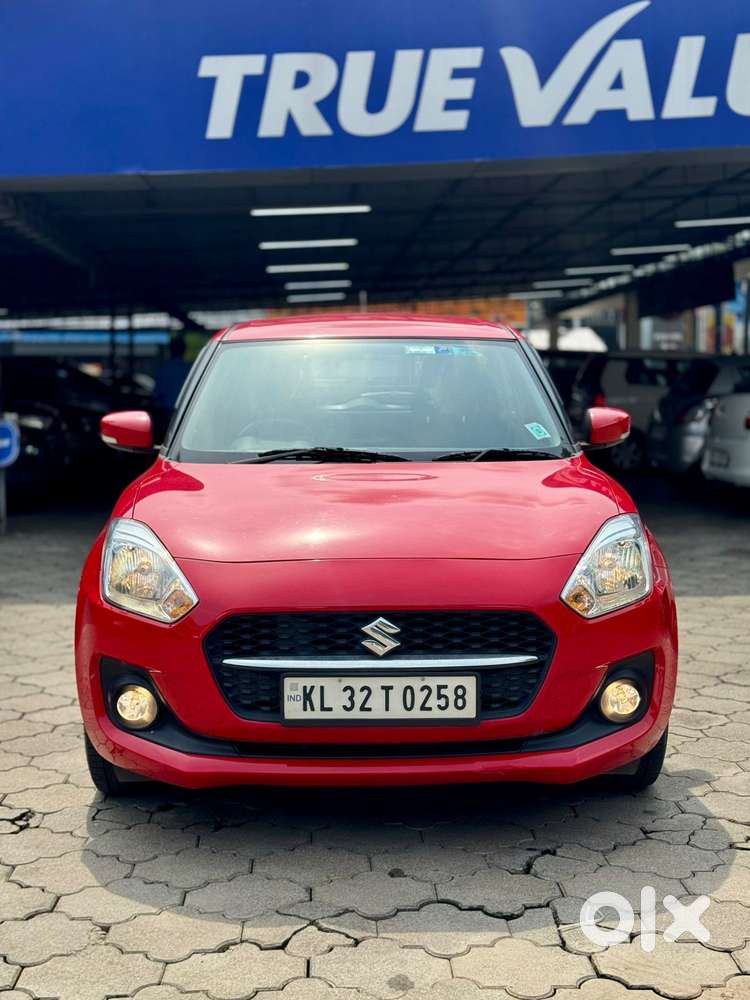 Maruti Suzuki Swift Amt Vvt Zxi, 2022, Petrol
