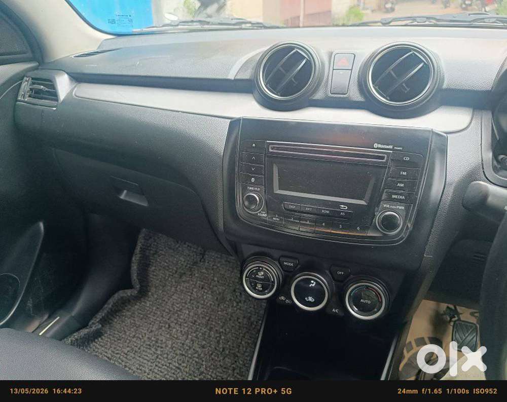 Maruti Suzuki Swift Vvt Zxi, 2018, Petrol