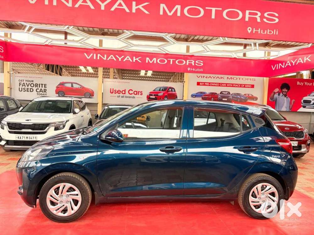Hyundai Grand I10 Nios Magna, 2021, Petrol