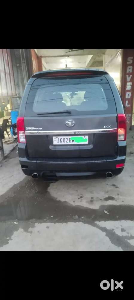 Tata Safari Storme 2016 Diesel 80000 Km Driven