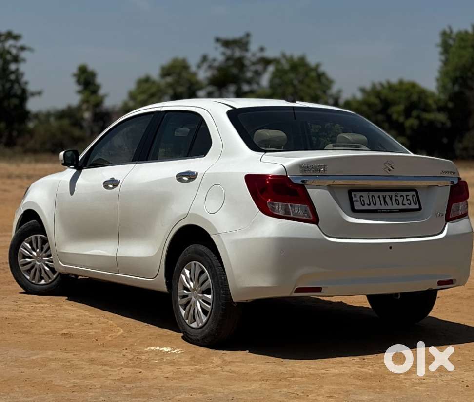 Maruti Suzuki Dzire 1.2 Vxi, 2020, Petrol