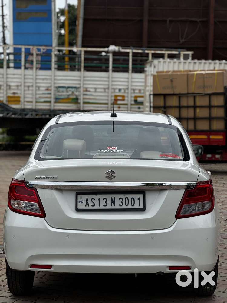 Maruti Suzuki Swift Dzire 1.3 Vxi, 2021, Petrol