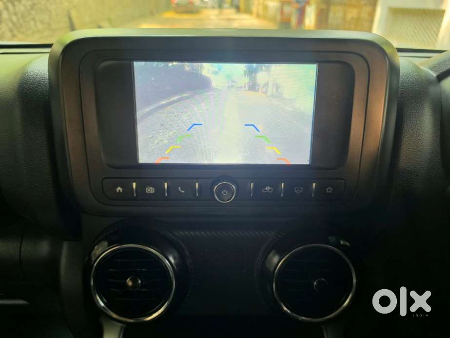 Mahindra Thar Lx Convertible Top Diesel At 4wd, 2023, Diesel