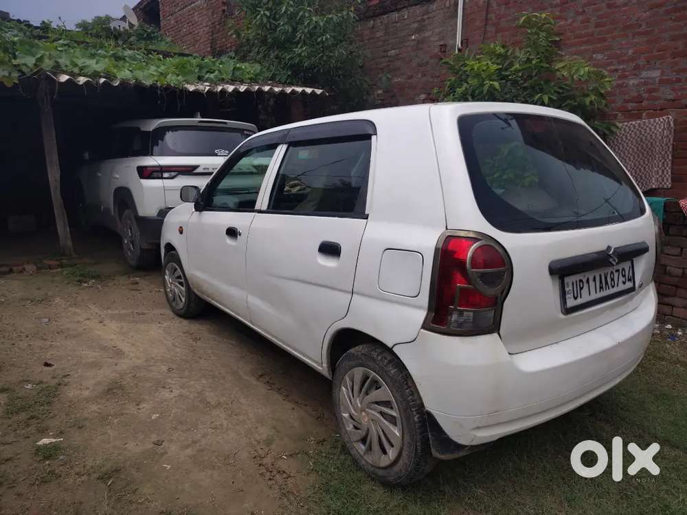Maruti Suzuki Alto 2012