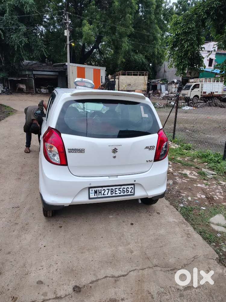 Maruti Suzuki 800 Ac 2016