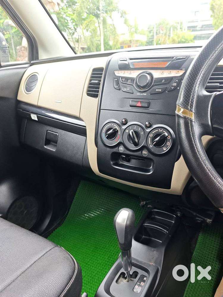 Maruti Suzuki Wagon R Vxi Amt Opt, 2018, Petrol