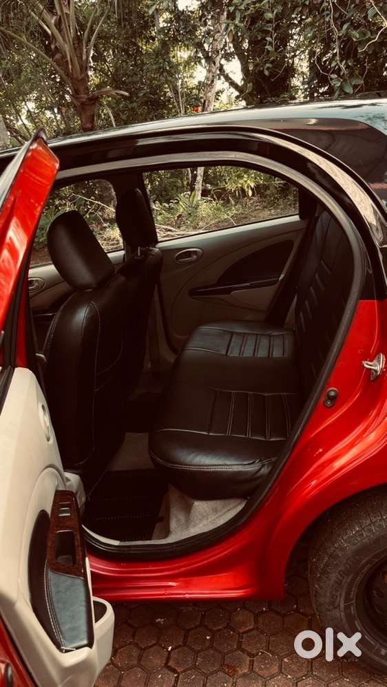 2013 Toyota Etios Liva Gd